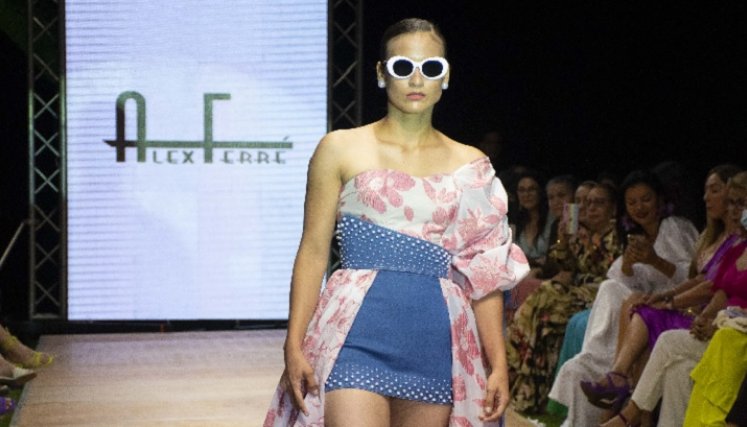 Alex Ferré cierra Pasarela Cúcuta