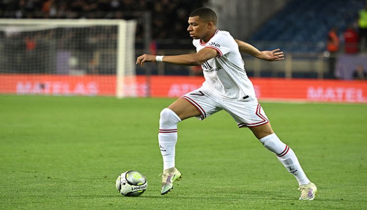 Kylian Mbappé
