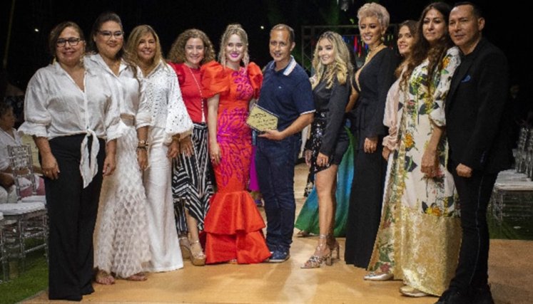 Alex Ferré cierra Pasarela Cúcuta