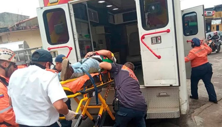 Aumentan los accidentes en Táchira 