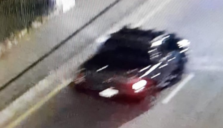 Accidente de tránsito