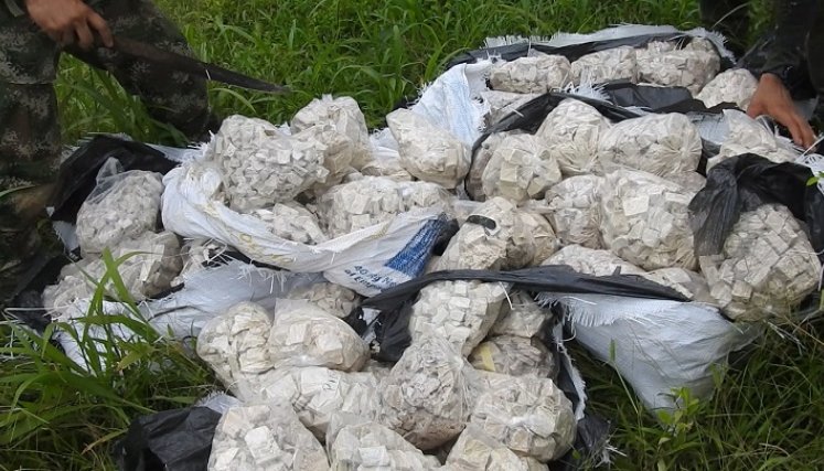 cocaína