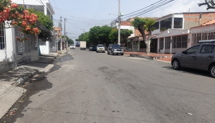 Barrio Torcoroma.
