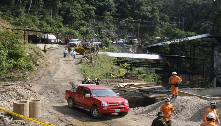 Tragedias mineras en Norte de Santander 