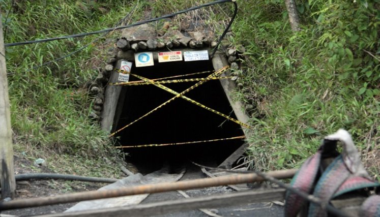 Tragedias mineras en Norte de Santander 