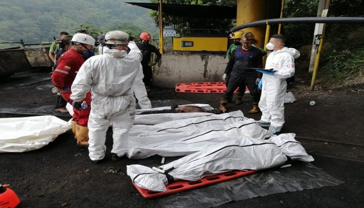 Tragedias mineras en Norte de Santander 