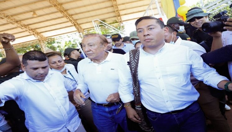 Elecciones presidenciales Colombia 2022
