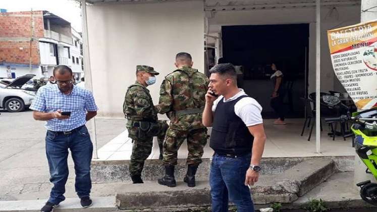 El alcalde del municipio de La Playa de Belén, Íder Humberto Álvarez García, por razones de seguridad despachará a partir de la fecha desde la capital del departamento.