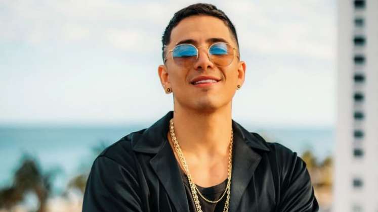 Andy Rivera lanza canción 