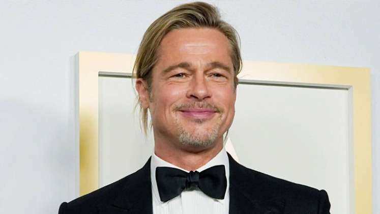 Brat Pitt 