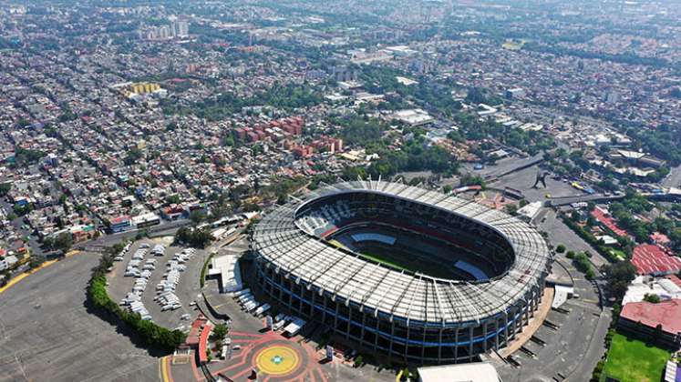 México tendrá tres sedes en el Mundial-2026, EEUU otras 11 y Canadá dos