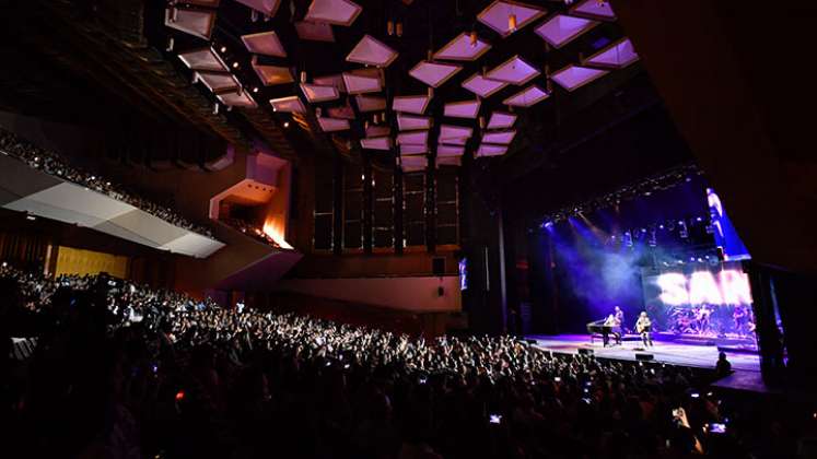 Conciertos en Venezuela.