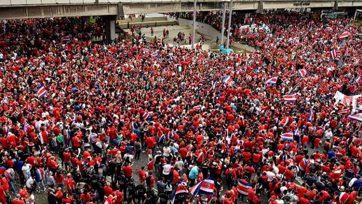 Mundial de Costa Rica