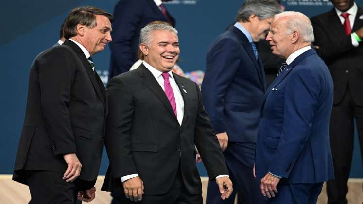 Discurso de Iván Duque en la Cumbre de las Américas 