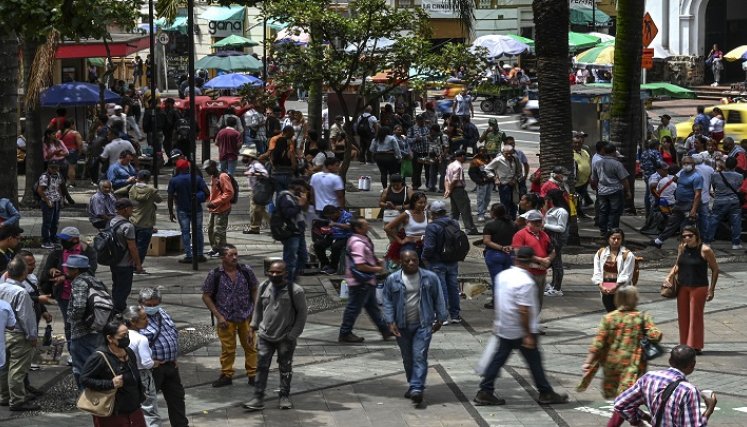 Elecciones presidenciales Colombia 2022 el 19 de junio