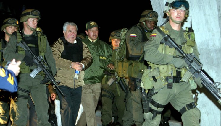 Gilberto Rodríguez murió en una cárcel de Estados Unidos