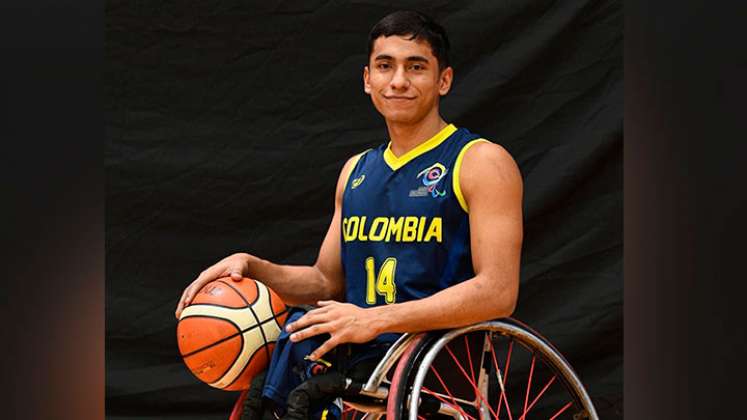 Jairo Lázaro, jugador cucuteño. 