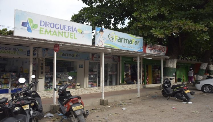 En La Parada asusta lo que pueda pasar con la frontera abierta En La Parada asusta lo que pueda pasar con la frontera abierta