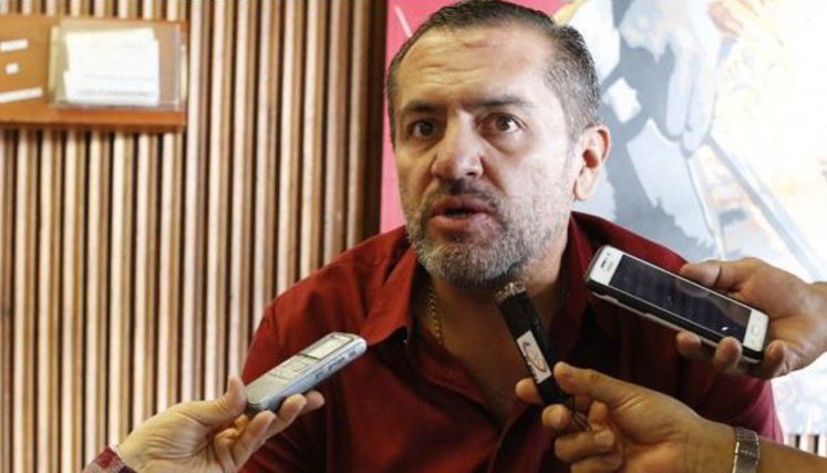 Capturan al senador Mario Castaño