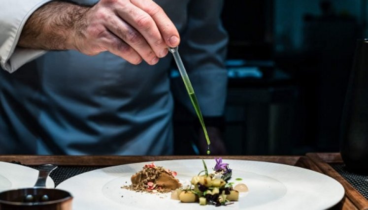 Los colombianos han entrado, en las últimas décadas, a distinguirse en la cocina. Foto Cortesía Michelin