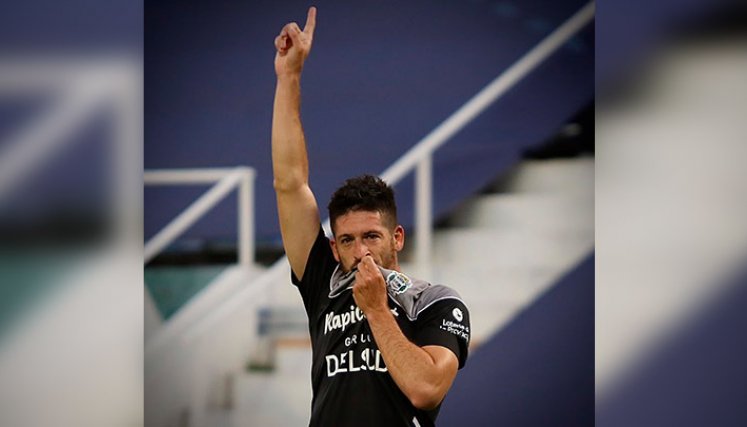 Maximiliano Coronel-Gimnasia