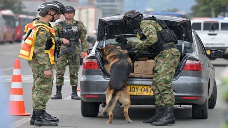 Seguridad elecciones presidenciales 2022