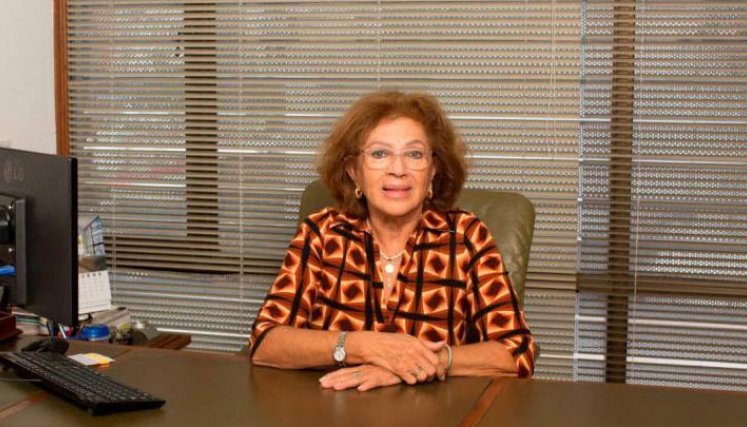 Esposa de Rodolfo 