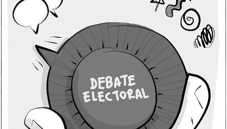 Caricatura 1 de junio de 2022