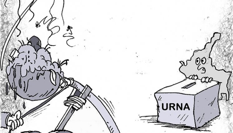 Caricatura 13 de junio de 2022