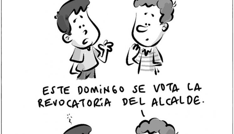 caricatura 22 de junio 2022