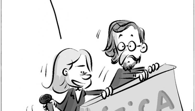 caricatura 23 de junio 2022