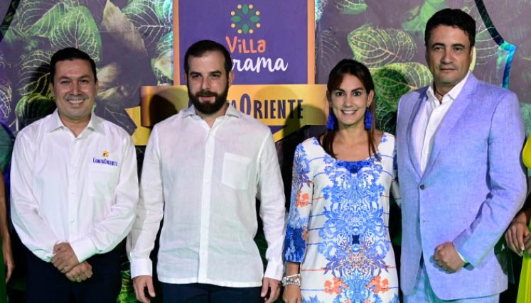 Presentación del centro vacacional Villa Chirama