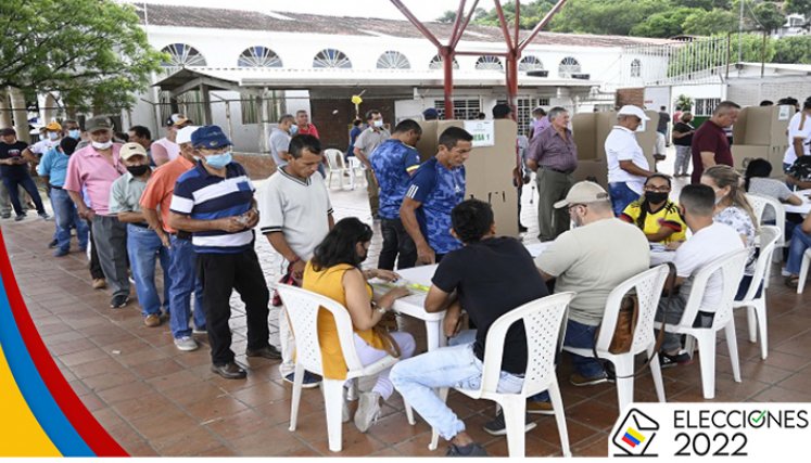 Compra de votos, testigos asesinados y otros delitos ocurrieron en las elecciones presidenciales./Foto: La Opinión