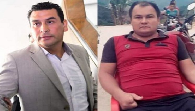 Caso Dimar Torres.