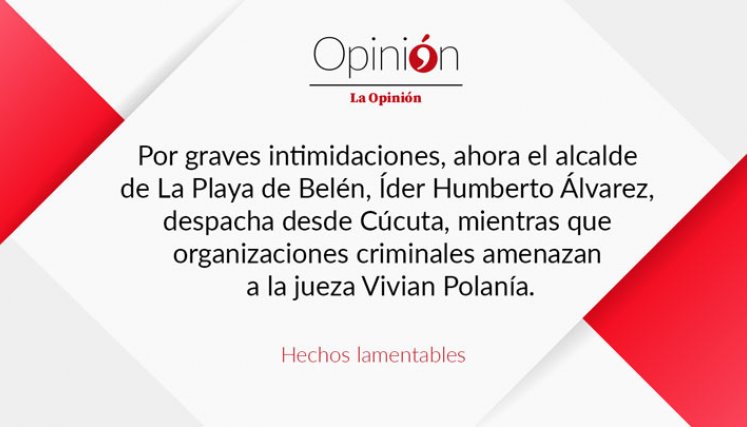 Hechos lamentables