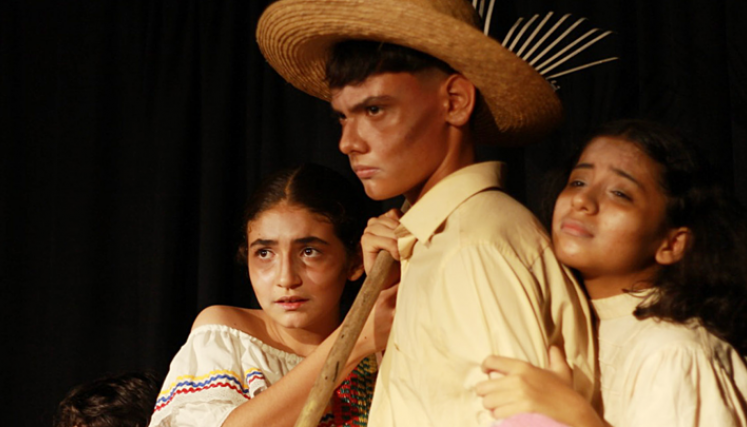 Nace La Buena Vibra Junior, un semillero teatral