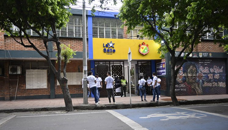  Cucuteños ya están votando a la revocatoria de Yáñez 