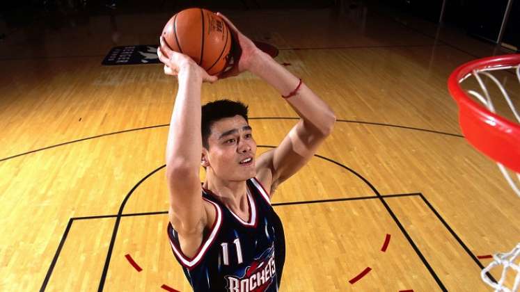 Yao Ming