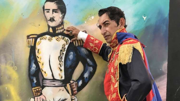 Miguel Ángel Rodríguez envejeció con Bolívar