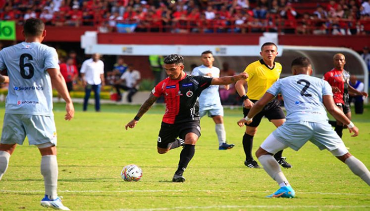 Cúcuta Deportivo.