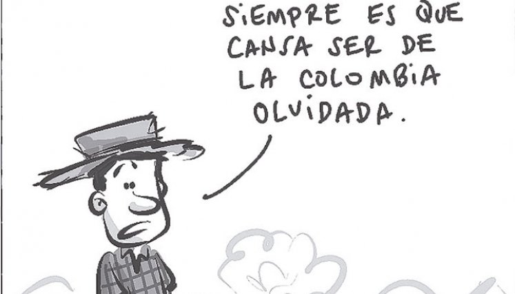Caricatura @yeyonet
