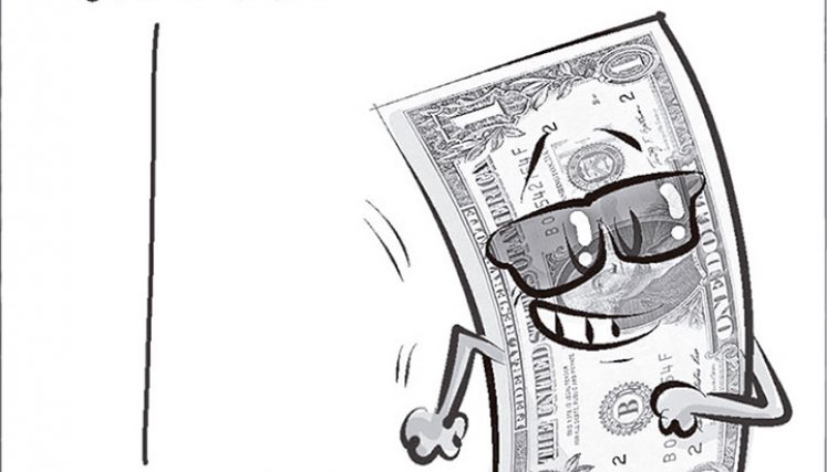 Caricatura @yeyonet