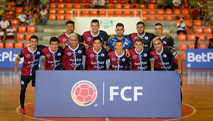Ciamen-Inter Cúcuta