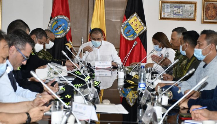 “Me he comprometido con más tropas para Tibú”: general Zapateiro tras Consejo de Seguridad