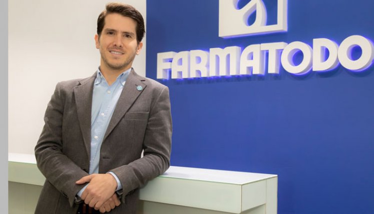 José Zubillaga, vicepresidente de transformación digital 