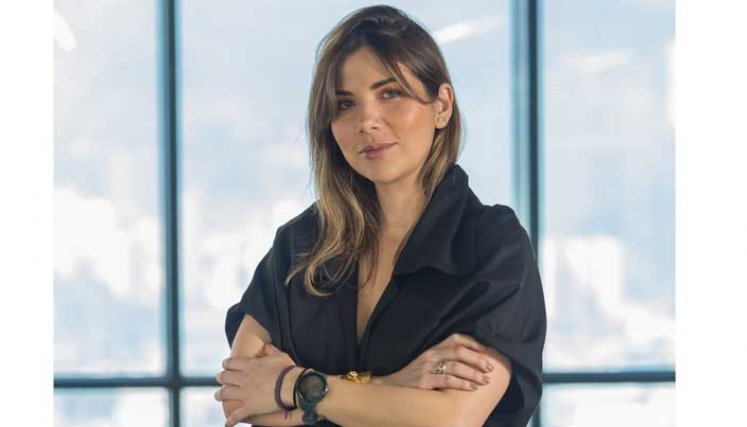 Leonor Hoyos, directora de ferias de Inexmoda