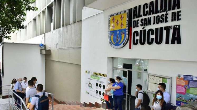 Oficina de Catastro de Cúcuta