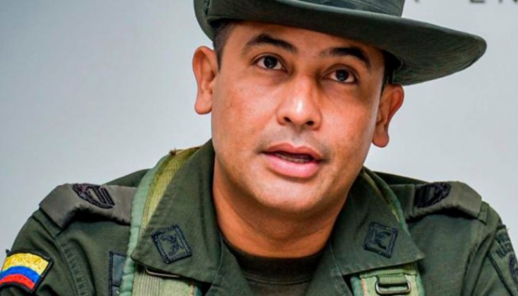  La Policía de Norte de Santander tiene nuevo comandante 
