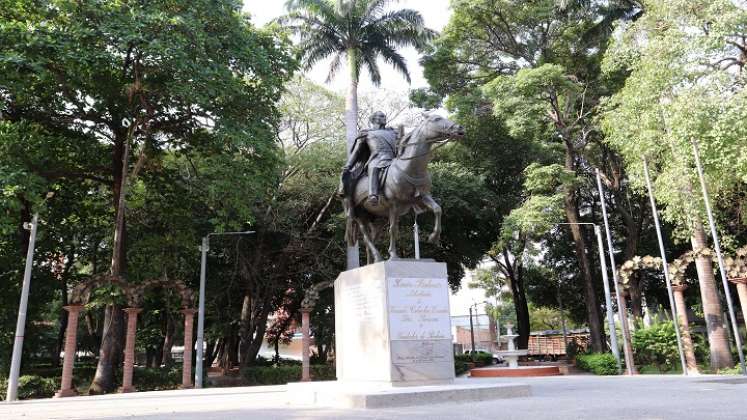 Uno de los espacios que ha recuperado la alcaldía. / Foto: Archivo / La Opinión 