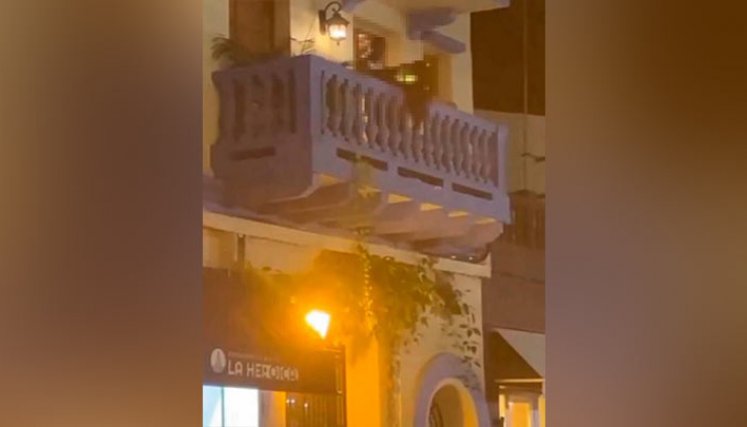 Relaciones sexuales en Cartagena